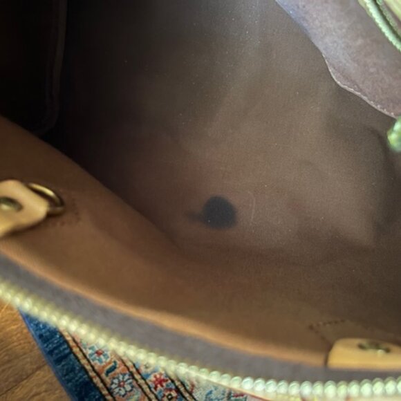 Louis Vuitton Speedy Monogram Bandoulière Speedy 30 - Picture 13 of 13